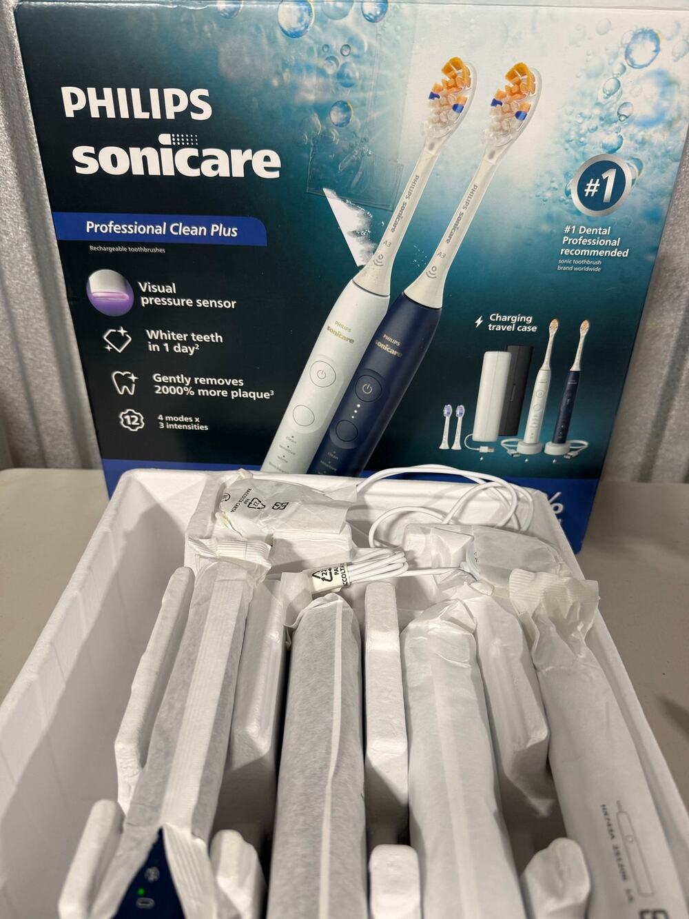 Philips Sonicare Professional Clean Plus
